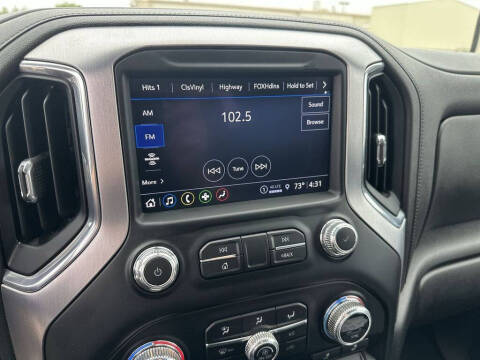 2023 GMC Sierra 2500HD