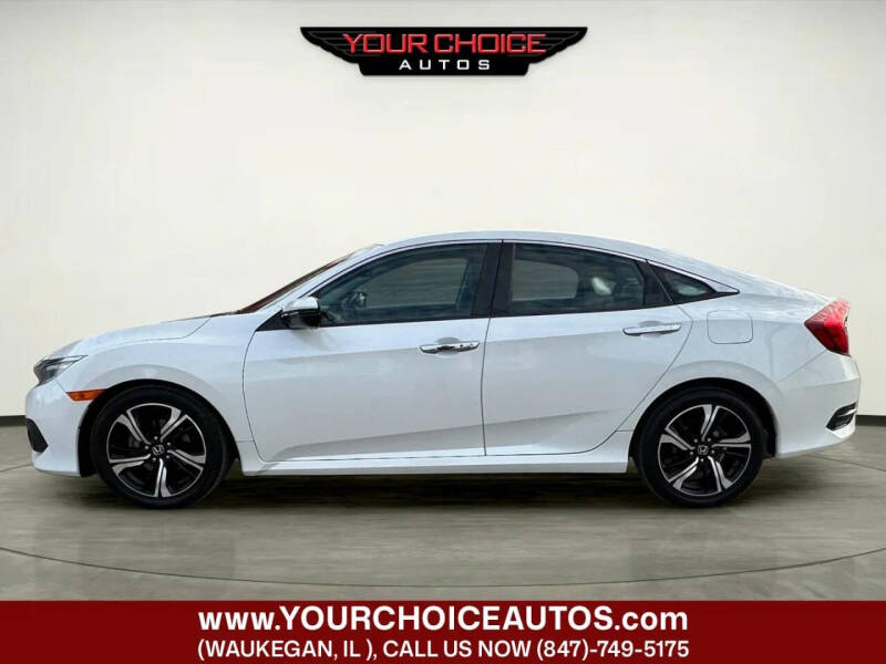 2016 Honda Civic Touring