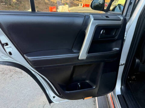 2010 Toyota 4Runner Limited