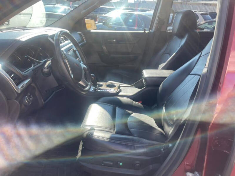 2017 GMC Acadia Limited