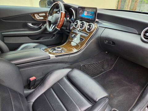 2019 Mercedes-Benz C-Class C 300
