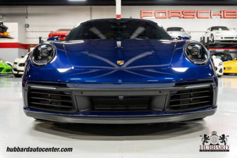 2024 Porsche 911
