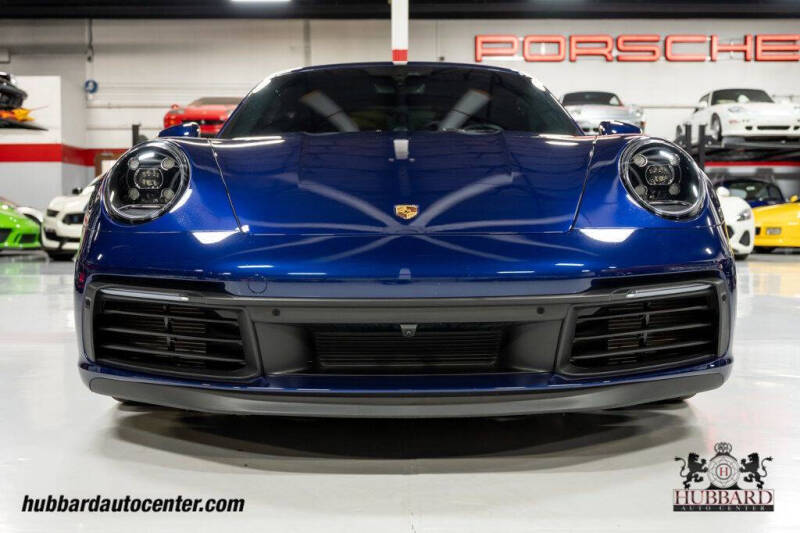2024 Porsche 911