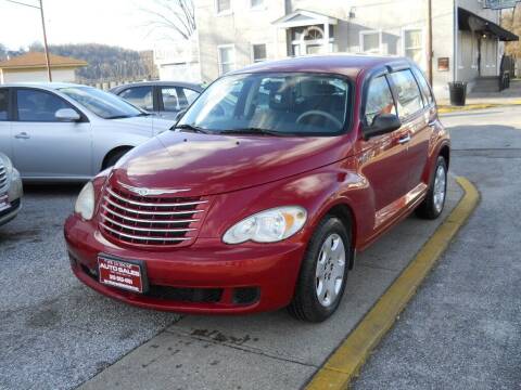 2006 Chrysler PT Cruiser for sale at NEW RICHMOND AUTO SALES in New Richmond OH