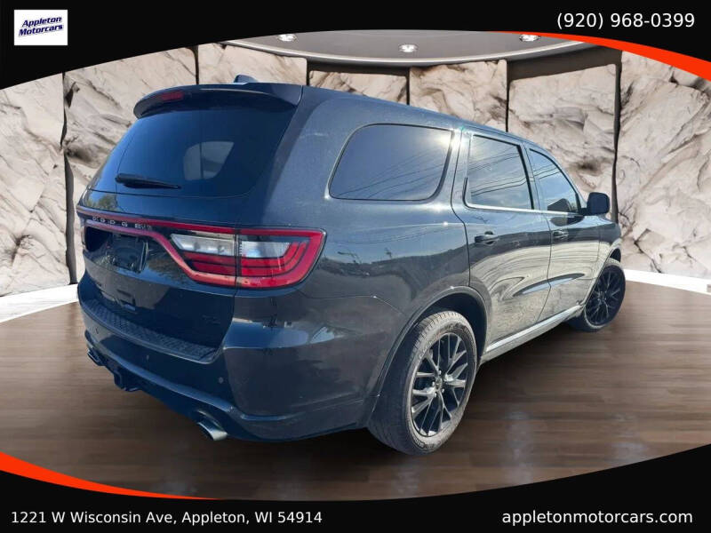 2016 Dodge Durango R/T