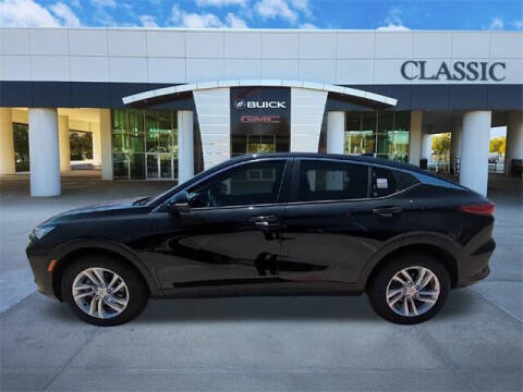 2025 Buick Envista Preferred