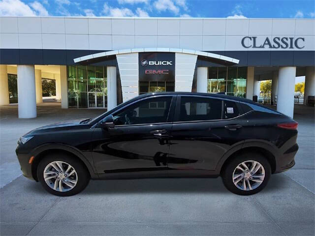 2025 Buick Envista Preferred