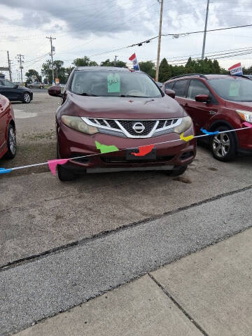 2011 Nissan Murano LE