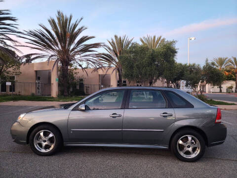 2006 Chevrolet Malibu Maxx LT