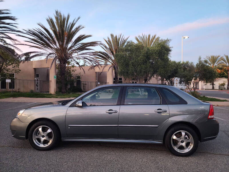 2006 Chevrolet Malibu Maxx LT
