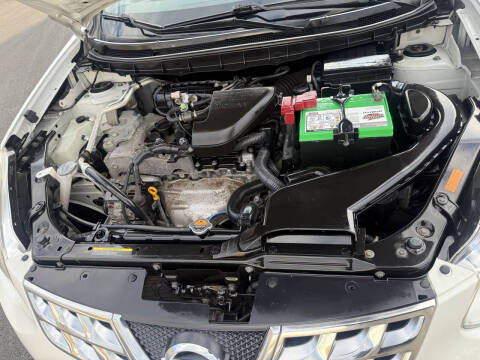 2011 Nissan Rogue SV