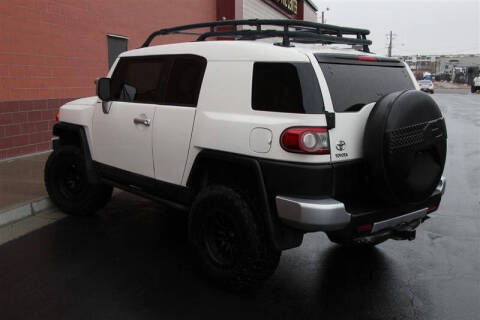 2014 Toyota FJ Cruiser