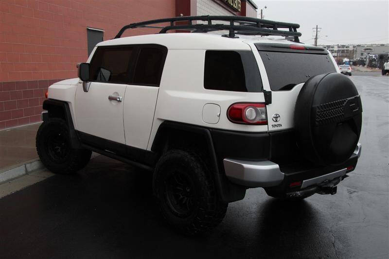 2014 Toyota FJ Cruiser