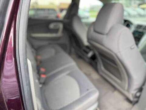 2009 Chevrolet Traverse LS