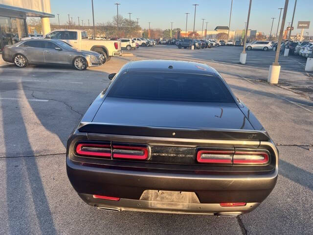 2022 Dodge Challenger GT