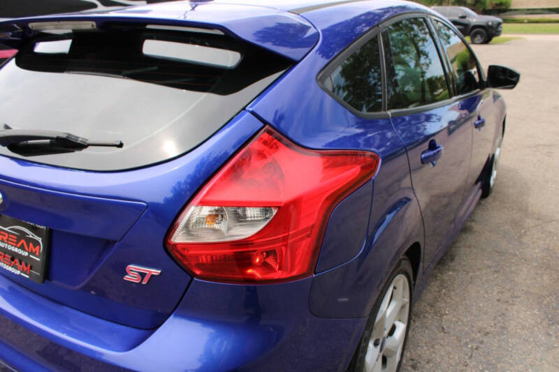 2014 Ford Focus ST