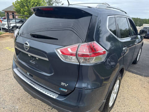 2014 Nissan Rogue S