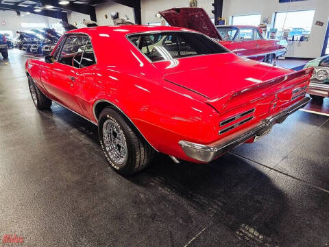 1967 Pontiac Firebird