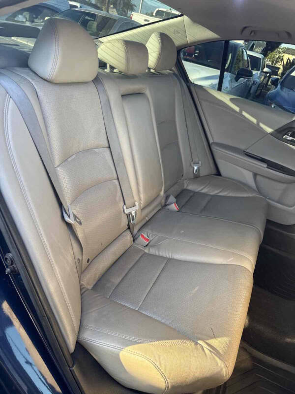 2017 Honda Accord EX-L