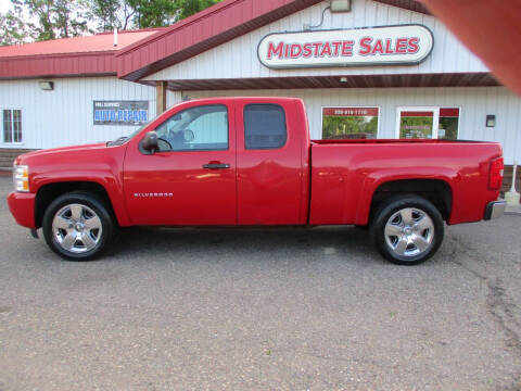 2011 Chevrolet Silverado 1500 LT