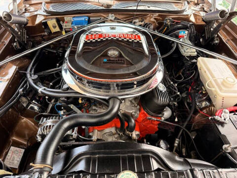 1974 Plymouth Roadrunner