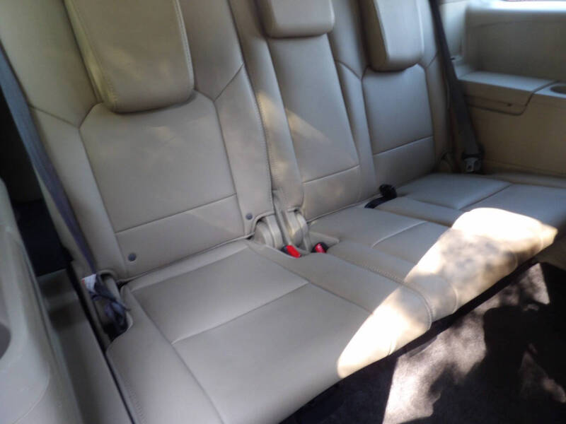 2012 Honda Pilot EX-L