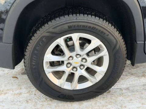 2019 Chevrolet Traverse LT Cloth