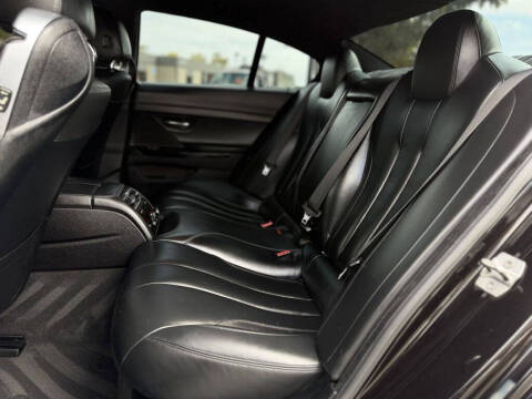 2016 BMW 6 Series