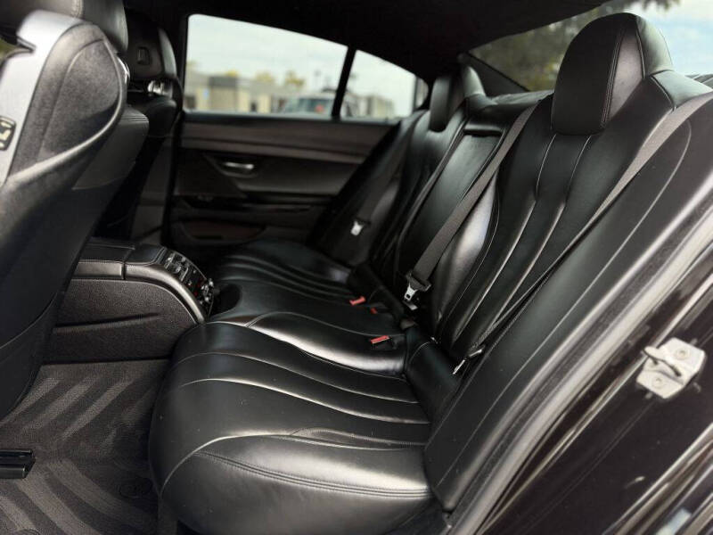 2016 BMW 6 Series