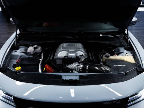 2020 Dodge Charger SRT Hellcat