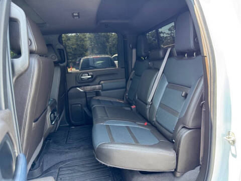 2022 GMC Sierra 2500HD
