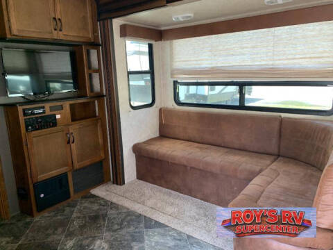 2014 Keystone RV Carbon