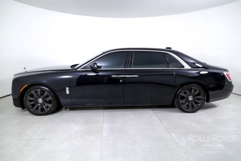 2021 Rolls-Royce Ghost EWB