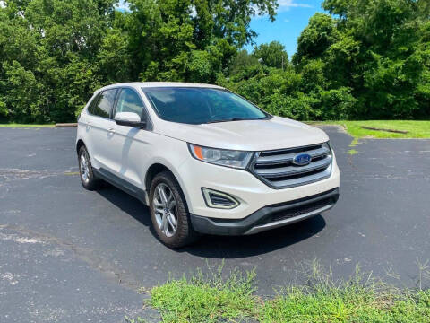 2015 Ford Edge Titanium