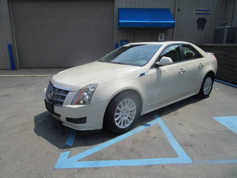 2011 Cadillac CTS 3.0L Luxury