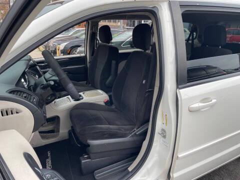 2012 Dodge Grand Caravan SXT