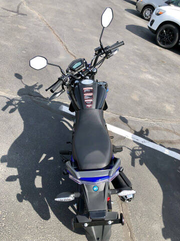 2022 QIPAI KPMINI 150cc