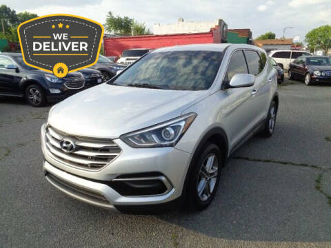 2017 Hyundai Santa Fe Sport for sale at RVA MOTORS in Richmond VA