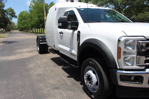 2024 Ford F-600 Super Duty