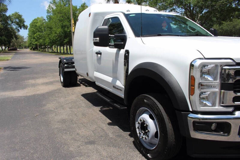 2024 Ford F-600 Super Duty