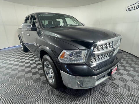 2018 RAM 1500 Laramie