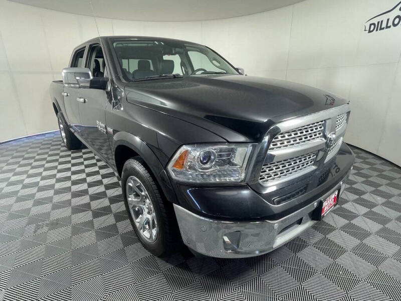 2018 RAM 1500 Laramie