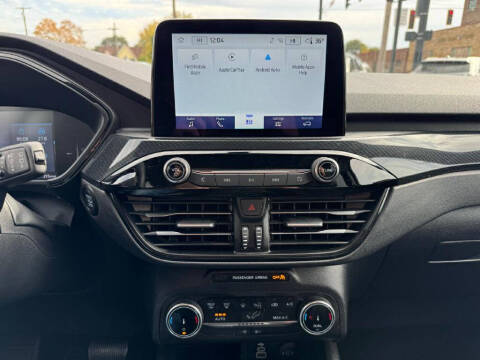 2025 Ford Escape ST-Line