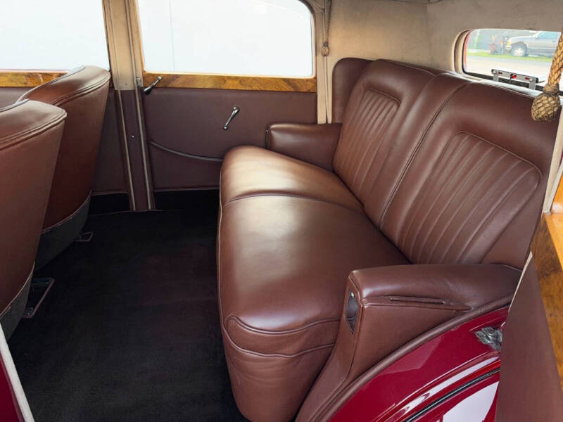 1939 Rolls-Royce Wraith