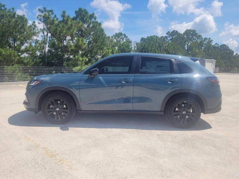 2026 Honda HR-V Sport