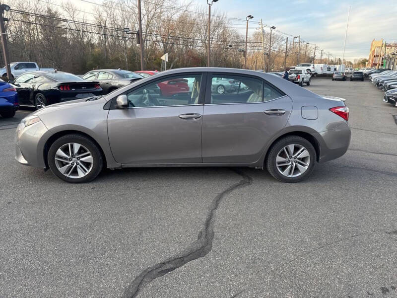 2014 Toyota Corolla LE Eco Plus
