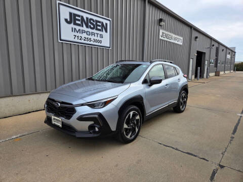 2024 Subaru Crosstrek Limited