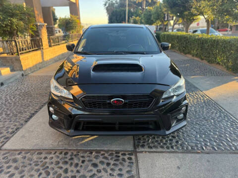 2018 Subaru WRX Premium