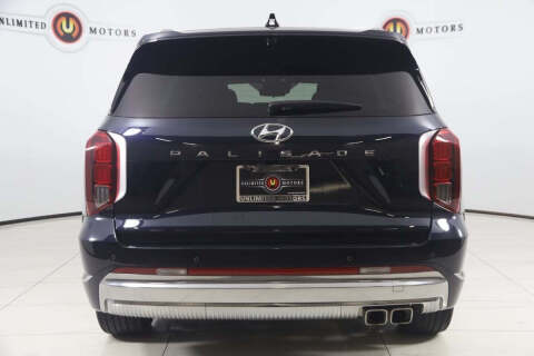 2024 Hyundai Palisade Calligraphy