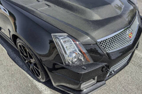 2011 Cadillac CTS-V